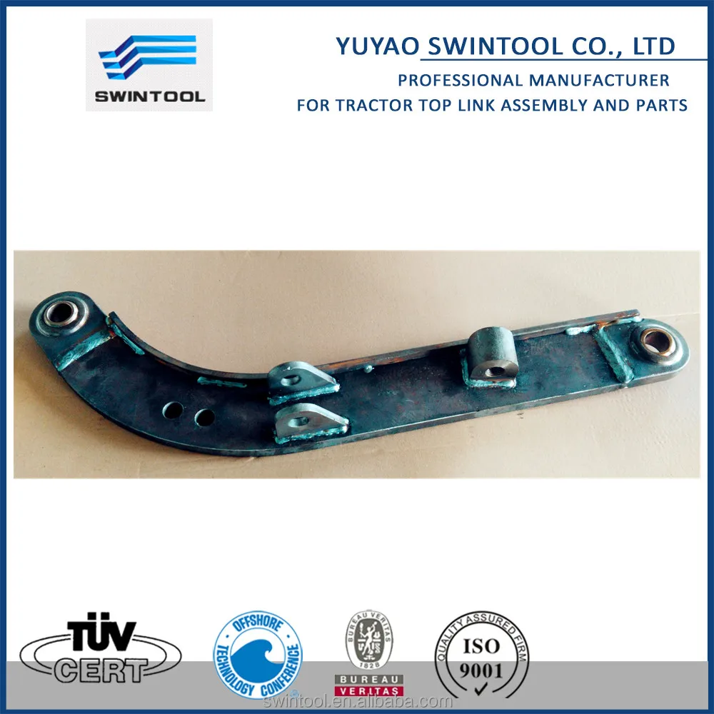 Rod Ends Forged Weld-on Ball For Lower Lift Straight Ball Joint Rod Ends