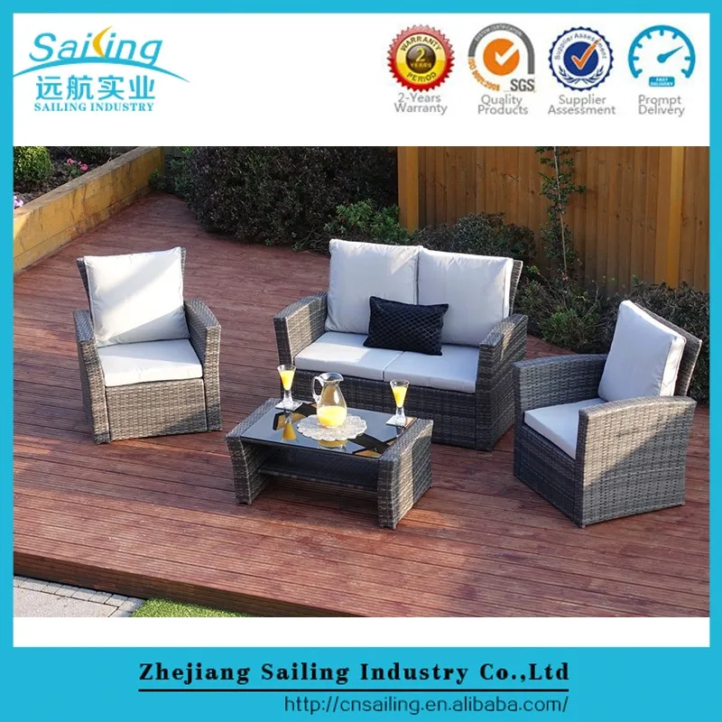 Уличная мебель нового дизайна, недорогой угловой диван KD, уличная мебель, мебель для патио