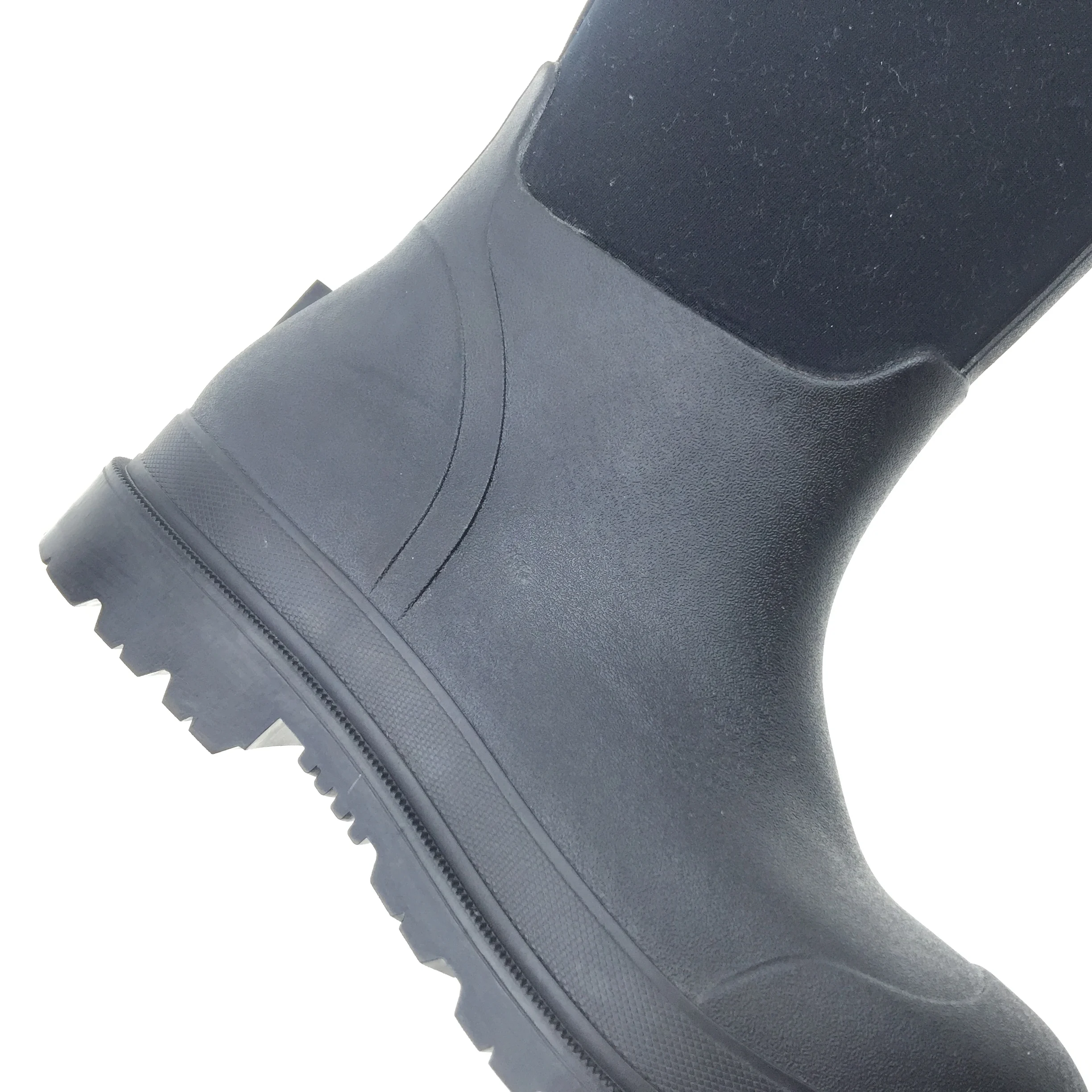 Cold Protection Waterproof Men Boots Slip Resistance Durable Men Shoes