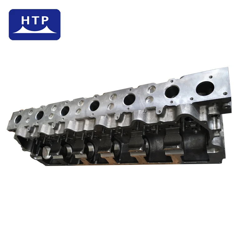Высококачественные детали автомобильного двигателя крышка головки цилиндра используемая для Caterpillar 3406e 2454324