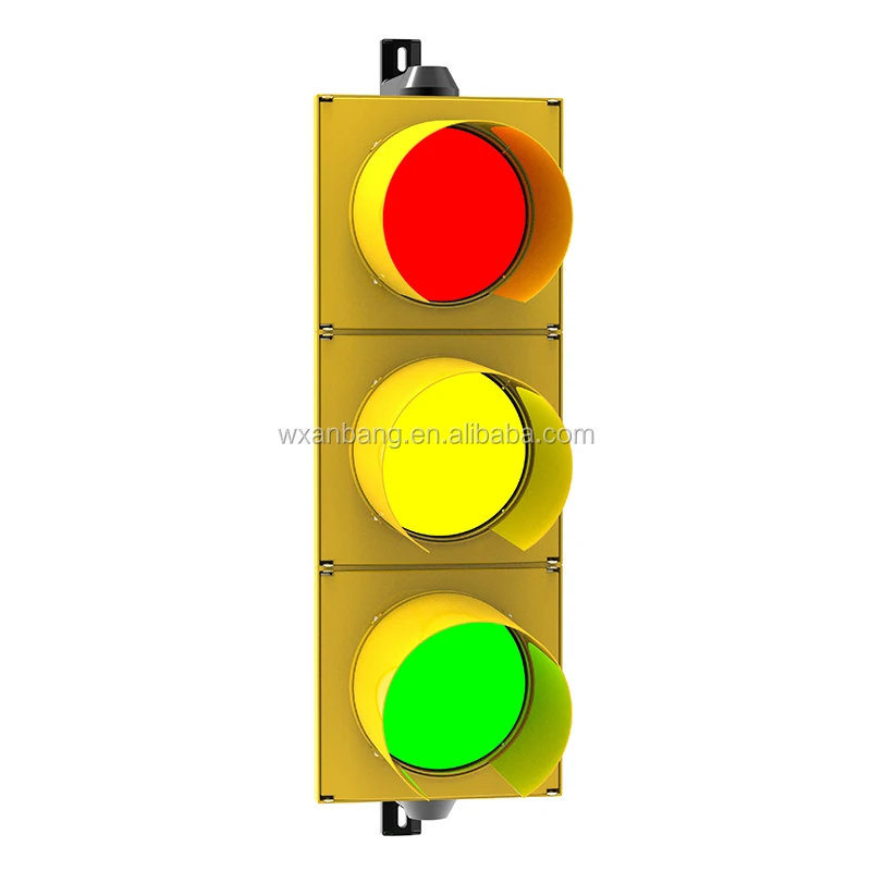 Led traffic warning light traffic light signal light red yellow green