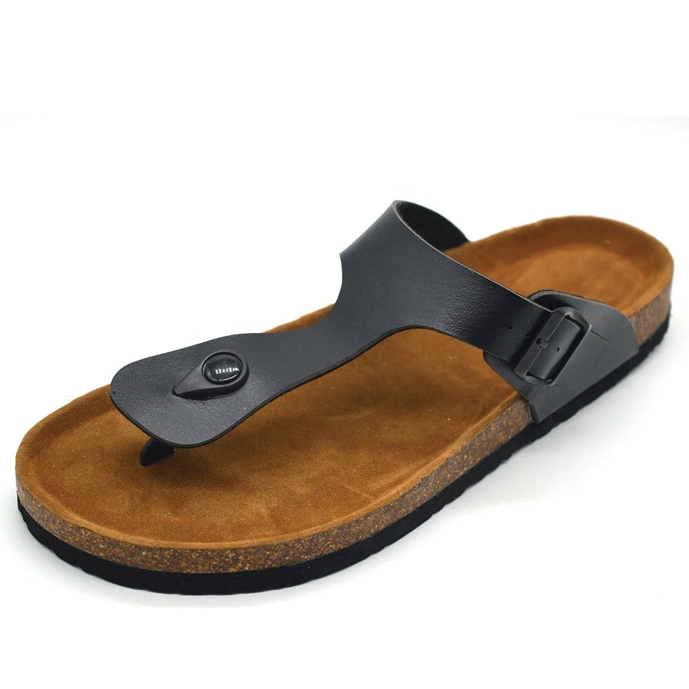New design Hot sales Fashion Cork Sandals Outdoor Sandals