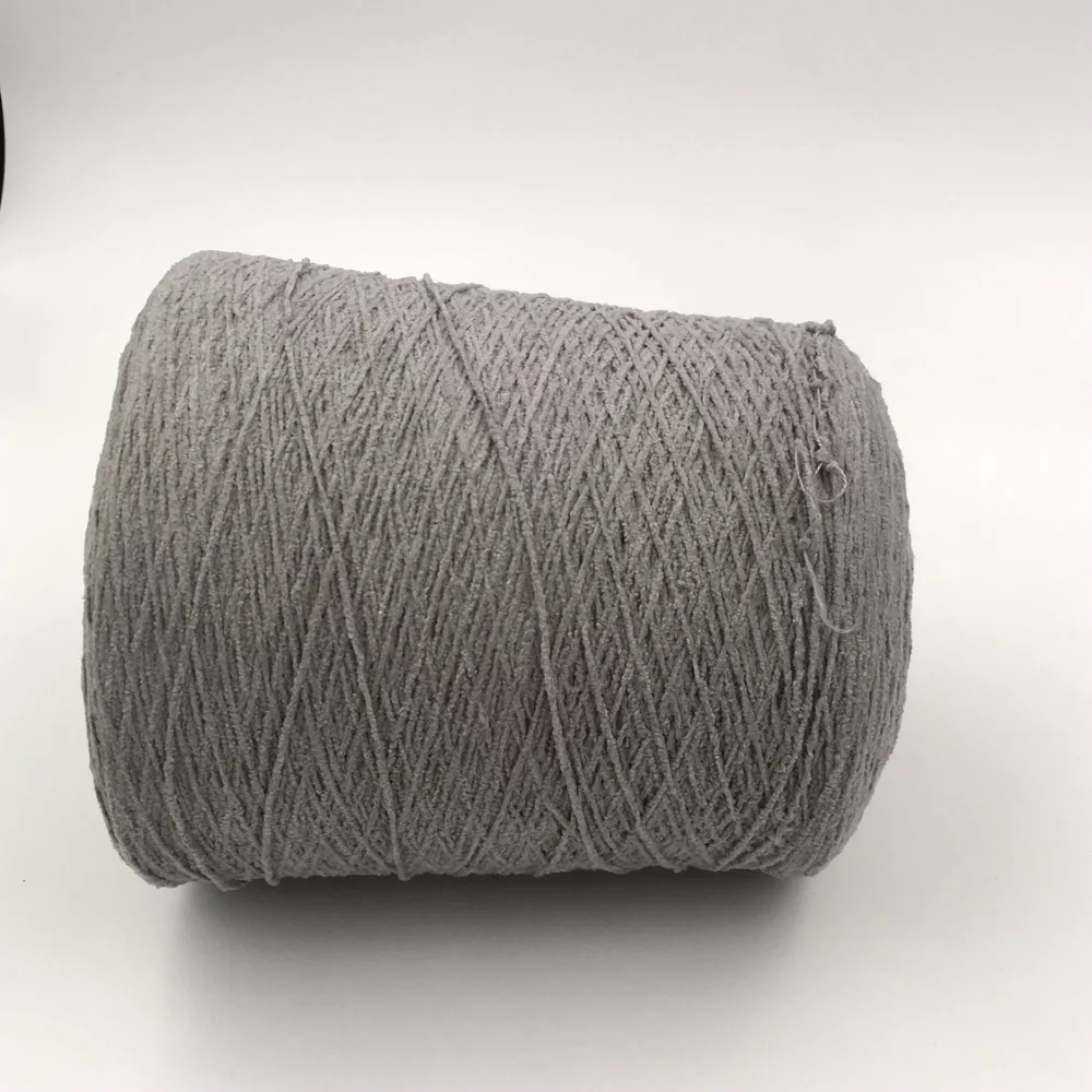 polyester chenille yarn