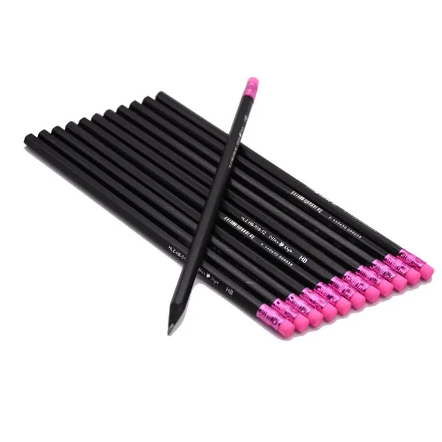 
High Quality Wooden Pencil,Drawing Pencil,Writing Pencil 