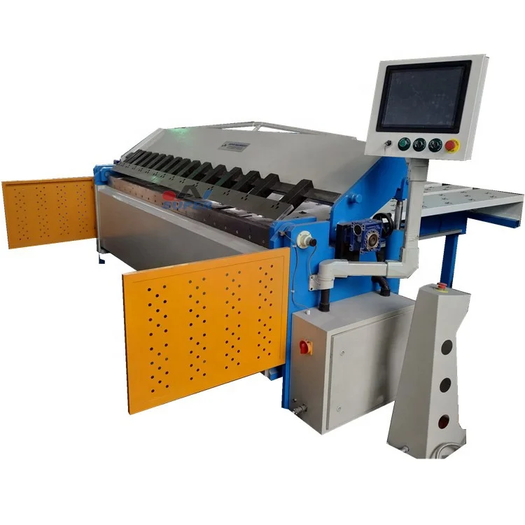 Листовая пластина вверх, гибочная машина