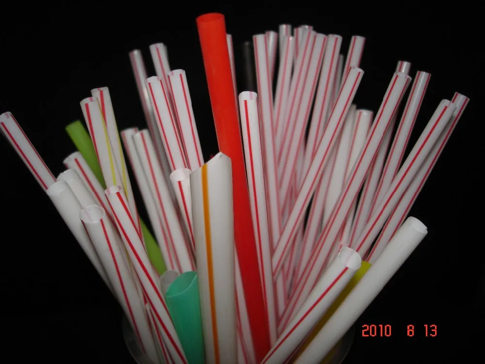 PLA straw making machine