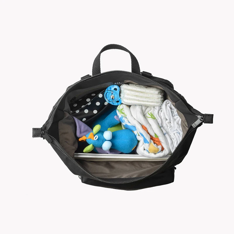 Waterproof Convertible Babies Diaper Bags High Quality Diaper Bag Handbag For Mothers Travel
