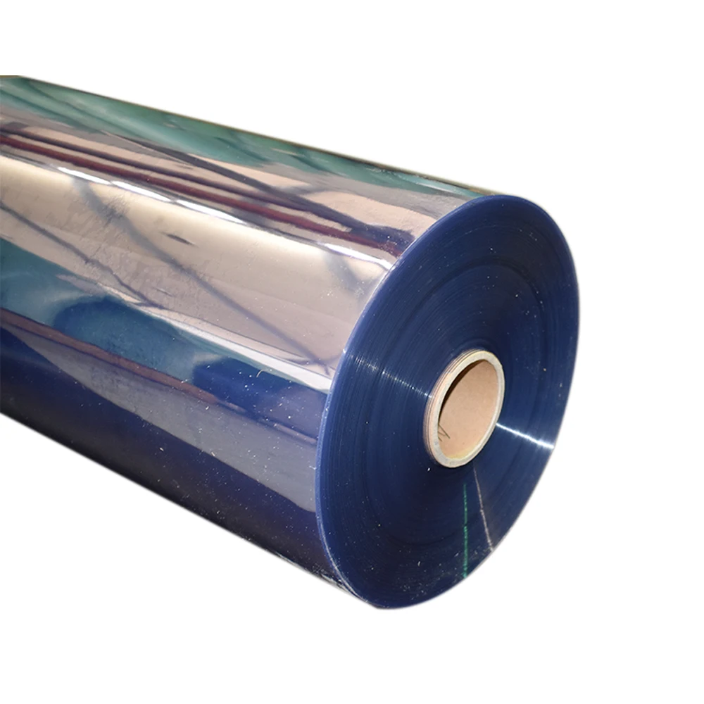 
Main product super clear PVC film 