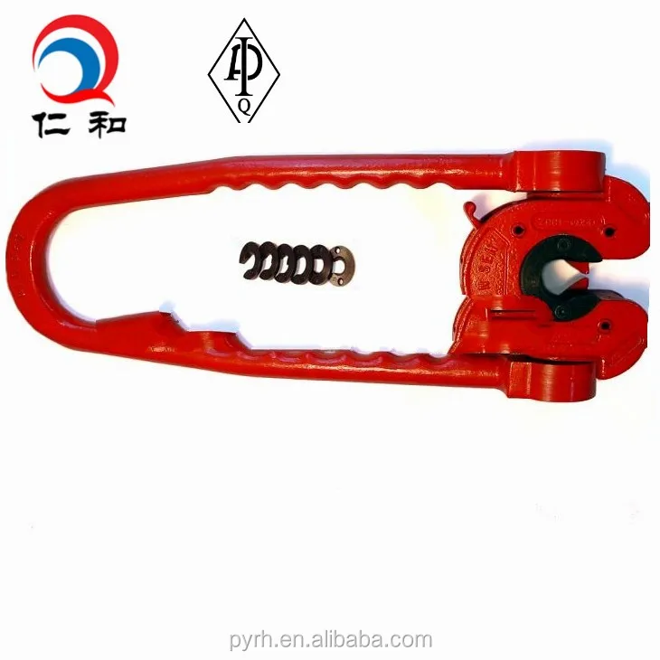 API Oilfield Sucker Rod Elevator / Polished Rod Elevator