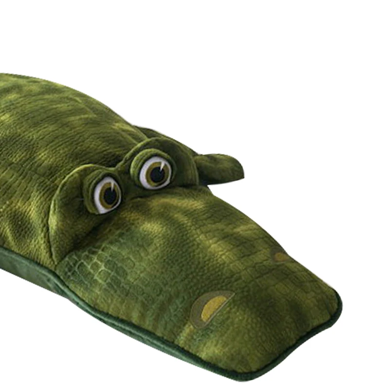 Indoor kids animal bean bag cover crocodile  kid bean bag