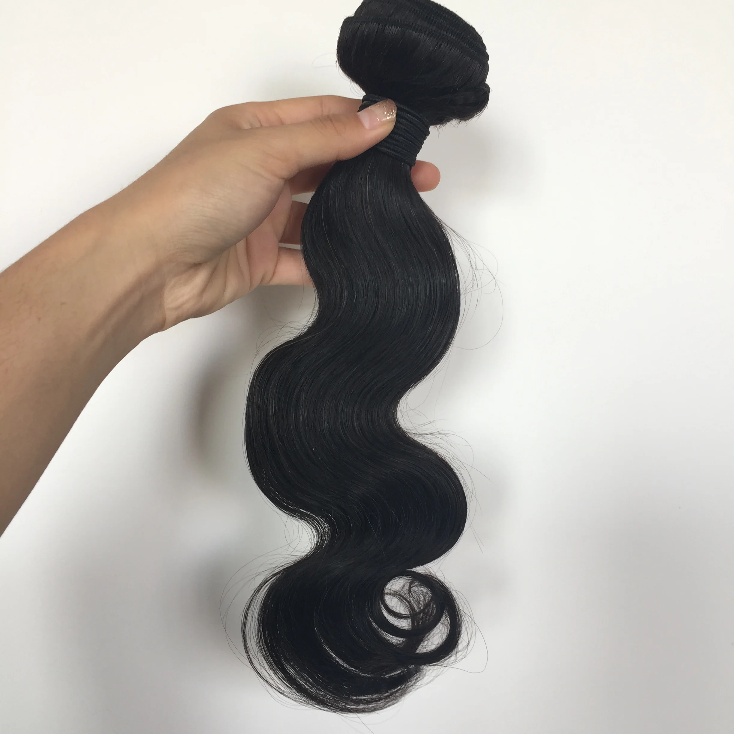 
wholesale manufacturer body wave virgin brazilian cuticle aligned human hair 