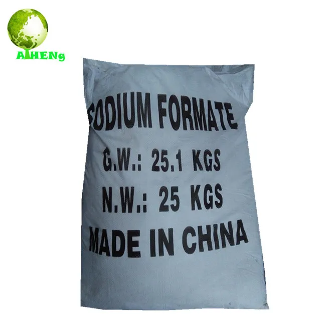 industrial use for drilling oil industry good quality 92% 95% 98% sodium formate Best price