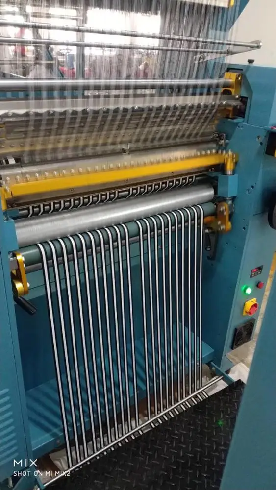 Rashel crochet machine