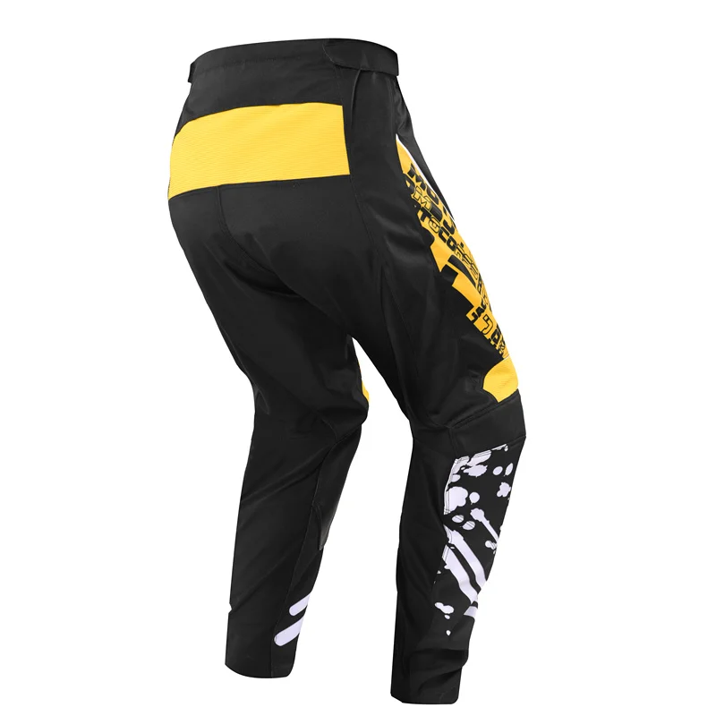 Custom 600D mens racing motocross pants