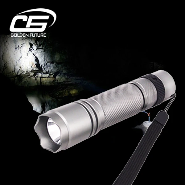 
ATEX approved 6000Lux most powerful led flashlight torch 