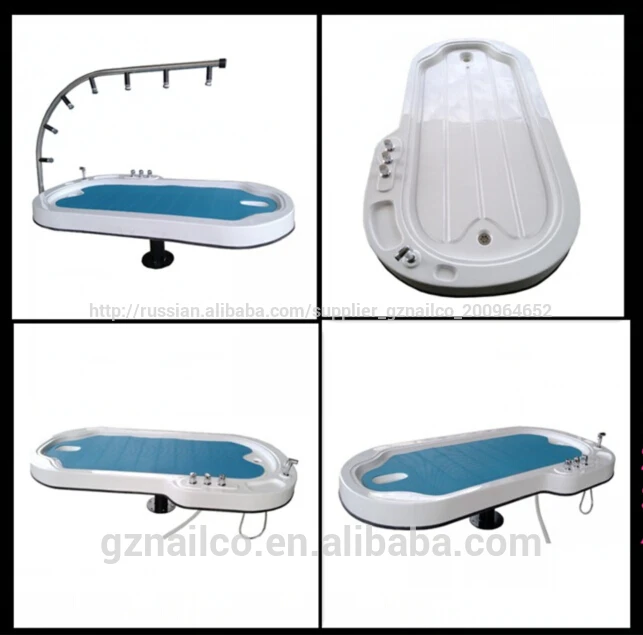 лучшие продукты для импорта! вики стол душ со светодиодной световой терапии кровать lk-211 с заводской цене