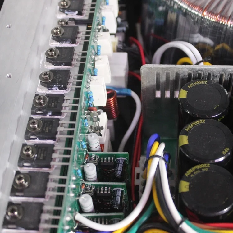 
Pro woofer karaoke mixer audio booster 10000 watts amplifier with speaker 