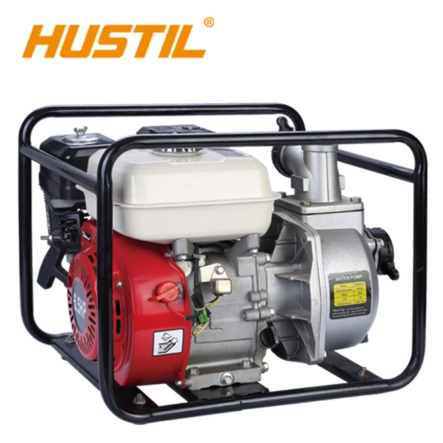 Two / Four Stroke Gasoline 6.5HP High quality Waterpump