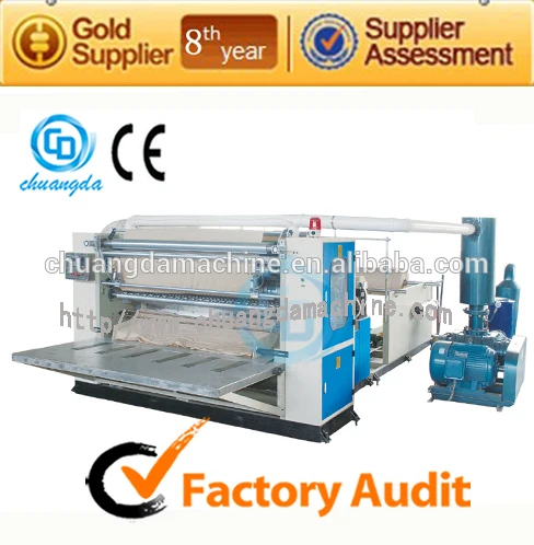 с и: cdh-v-7l 7 полос автоматическая рука полотенца складывая машина, полотенце производственную линию