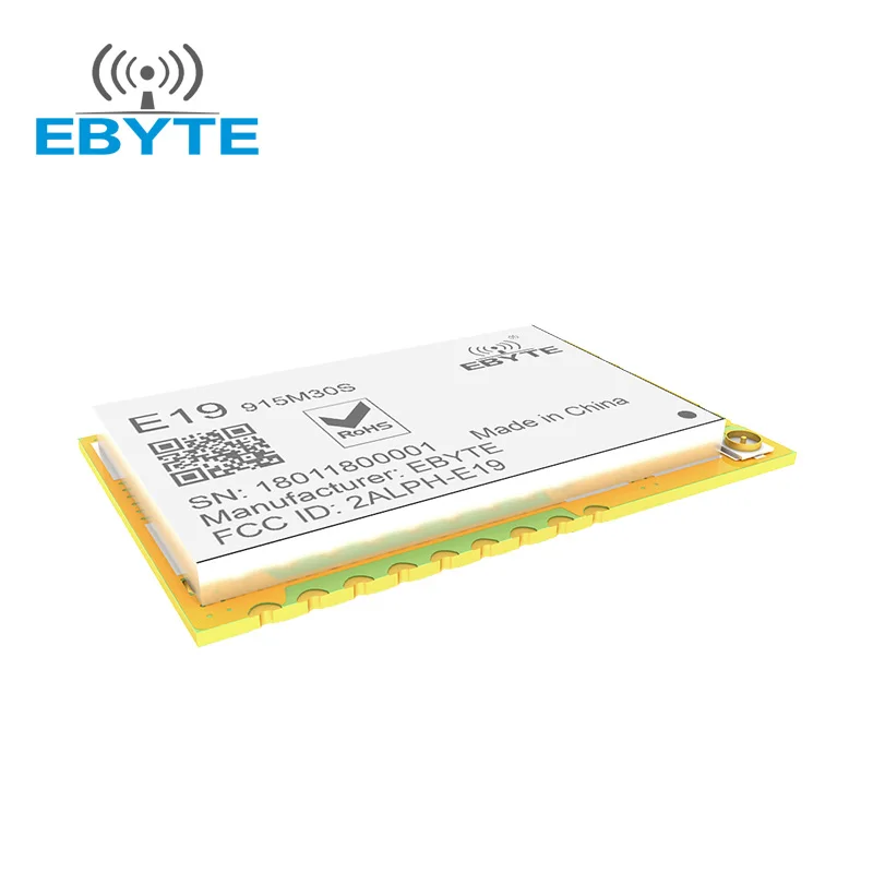 Ebyte E19-915M30S 10km rf module SX1276 Wireless 915MHz LoRa Module