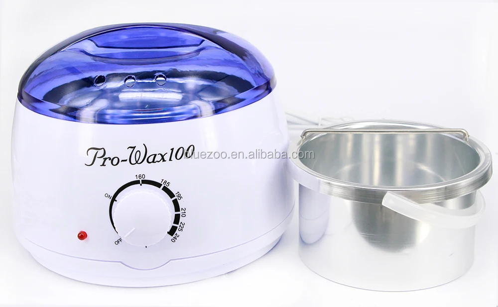 Mini Pro Wax 100 Electric Wax Heater for Depilatory and Paraffin Wax-500CC