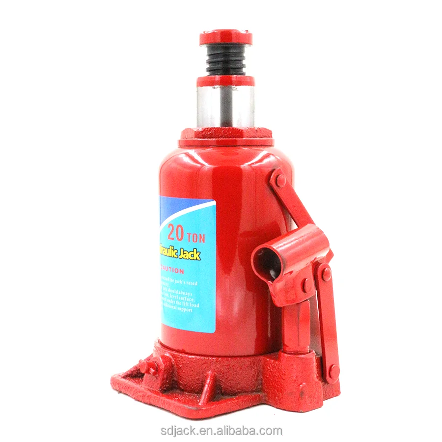20 ton hydraulic bottle jack car jack