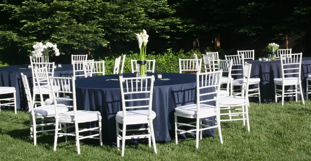 Cheap White Chiavari Chair /White Wedding Chair for Sale