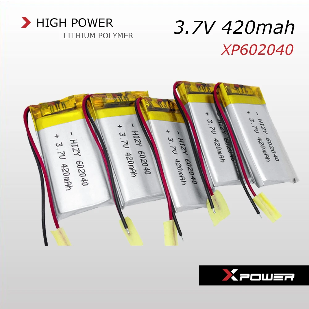 lithium ion battery with protection circuit