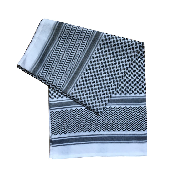 Low Price Stock Arab Men Head Scarf 140*140cm