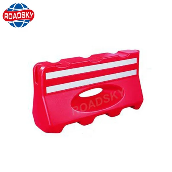 Galvanized Safety Road Construction New Jersey Barrier