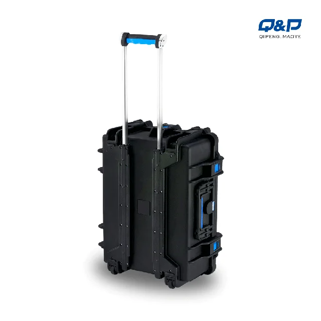 Custom Outdoor Portable Storage Tablet Phone Charging Trolley Cabinet Cart