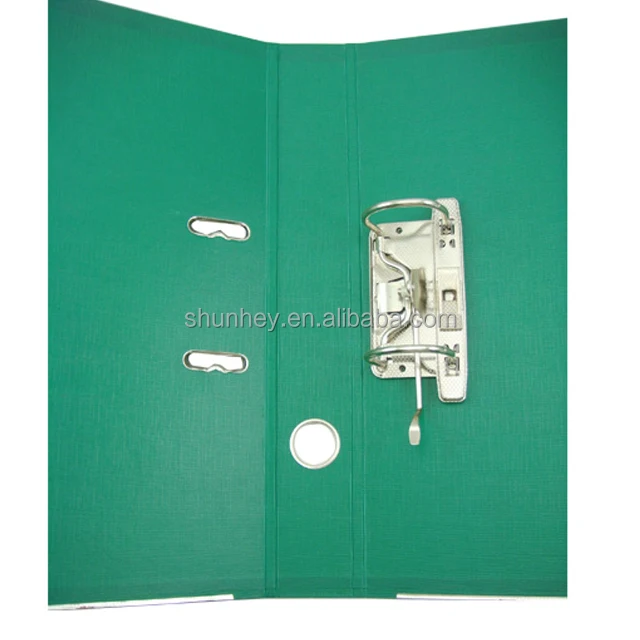 Папка для файлов FC, размер 2 дюйма, двухсторонняя папка для файлов PP Box, папка для файлов Arch