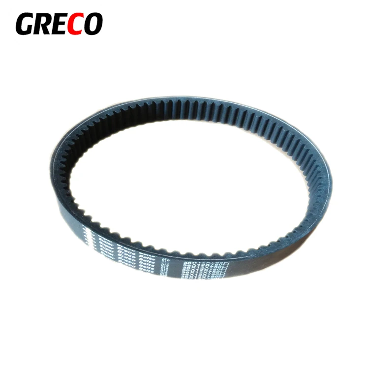 Rubber scooter drive belt OEM 23100-KHE7-9000 suit for Kymco MXU250