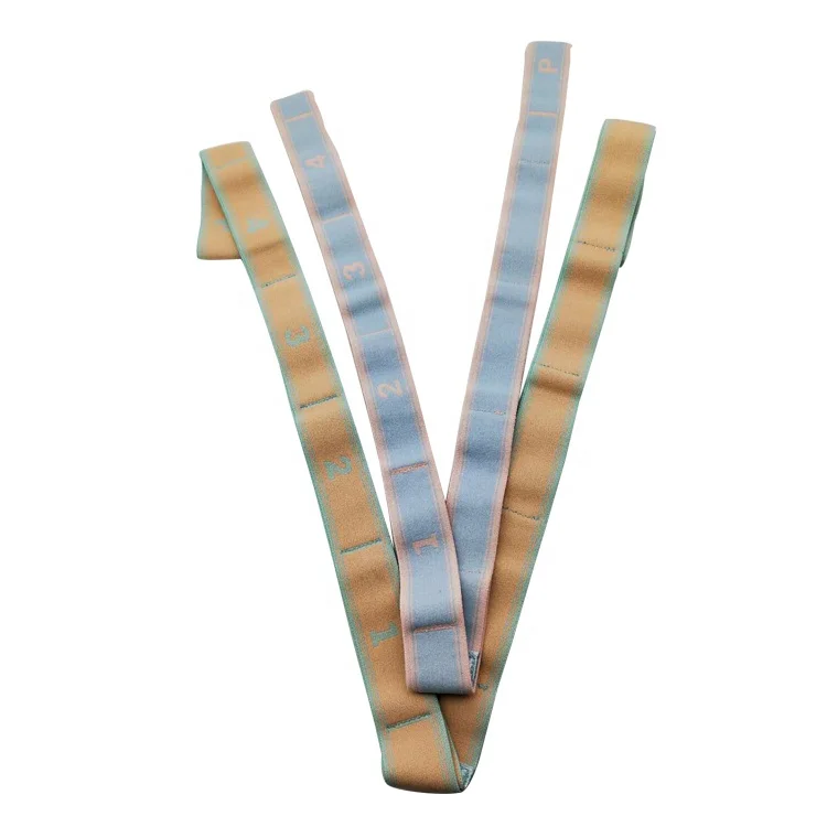 Эластичный ремень для йоги растягивающаяся балетная лента с эластичным ремнем упражнений