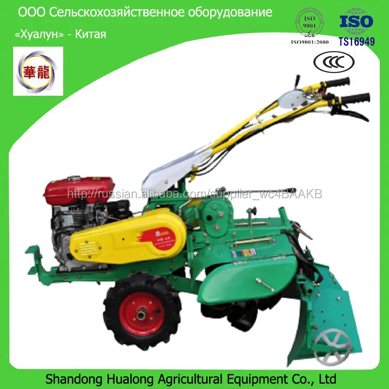  tiller-tilling 1WG-4 культиватор почвофреза