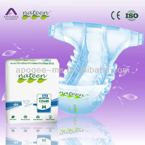 Бесплатный образец подгузников для взрослых, подгузники для взрослых, оптовая продажа