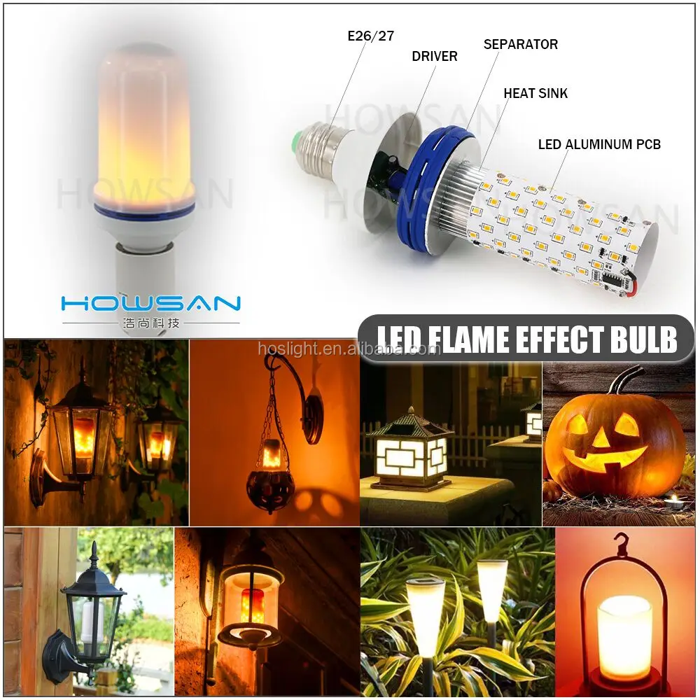 Миниатюрная солевая огнеупорная лампа с USB светодиодная оранжевым пламенем B22/E27/E14 подходит для различных ламп