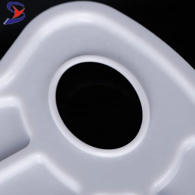 High quality plastic palette wholesale watercolor paint palette