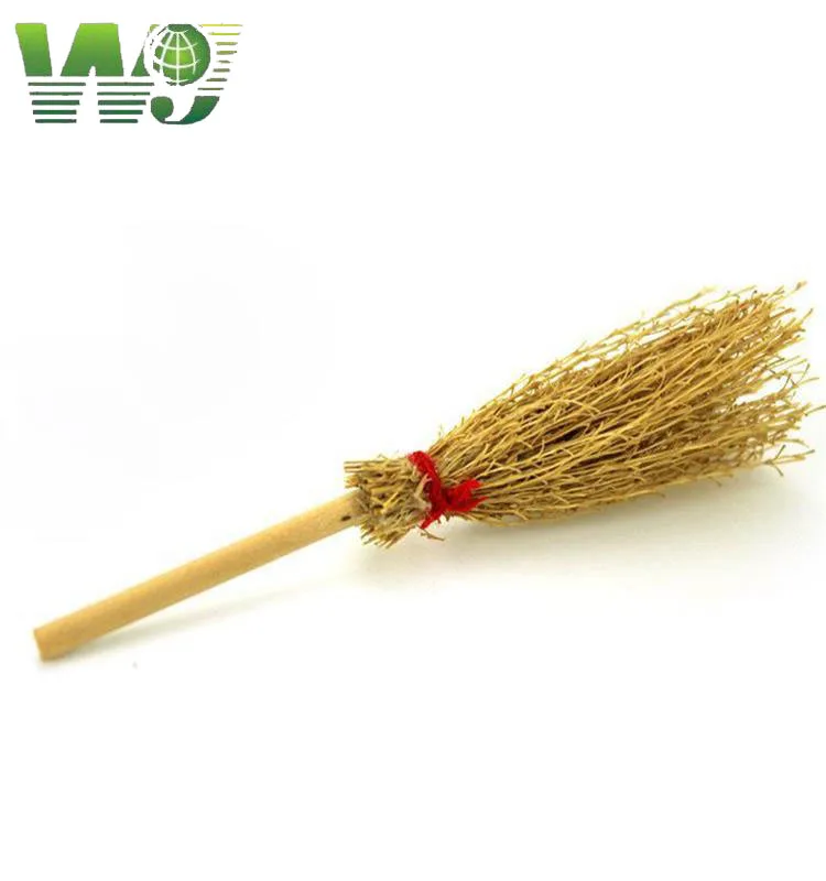 WY T-001 china bamboo broom Italy bamboo broom
