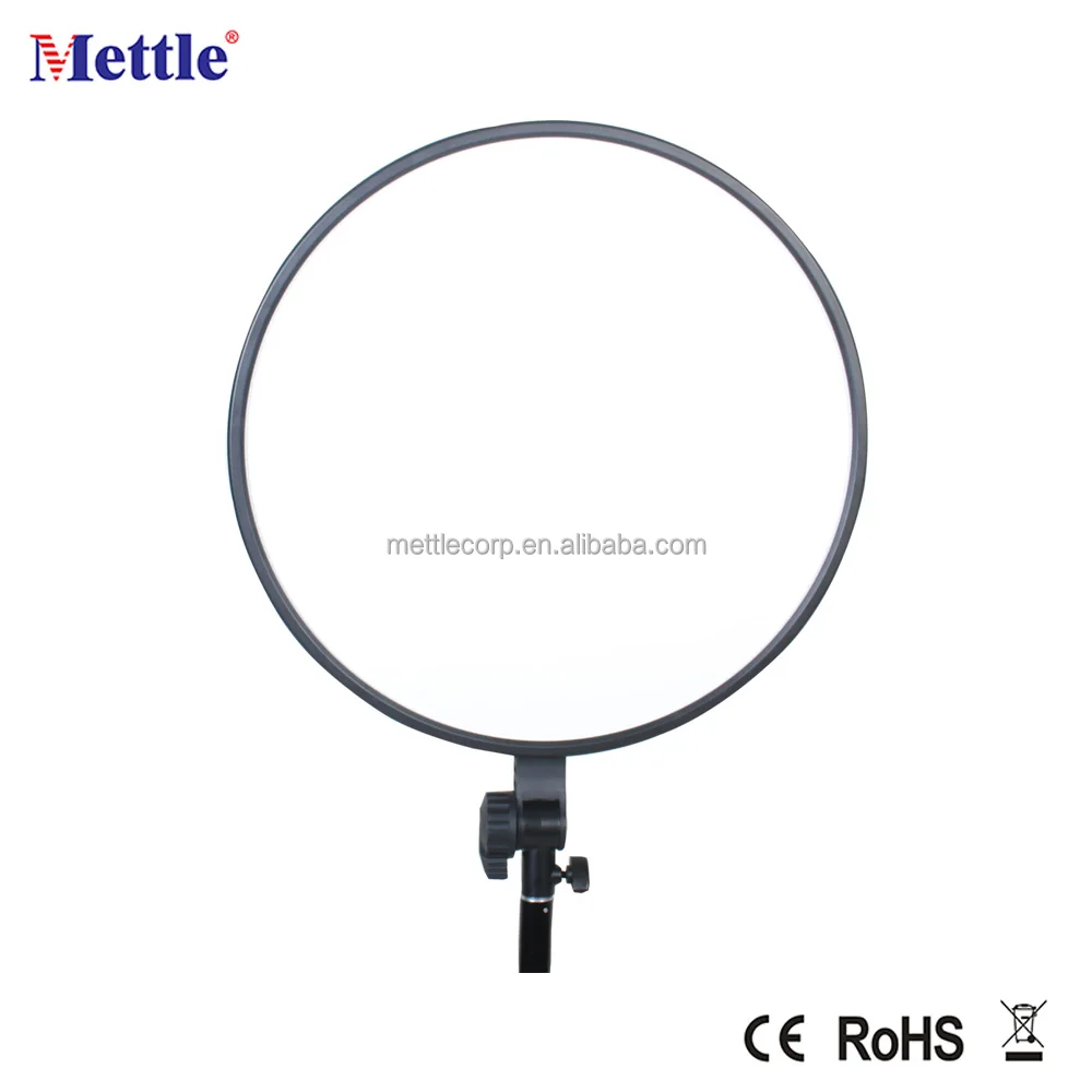 bi-color ultrathin soft led video light for photography -Rpad-450D