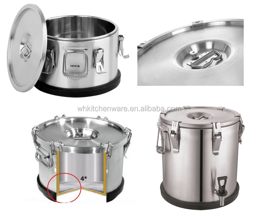 Professional hotel and restaurant equipment