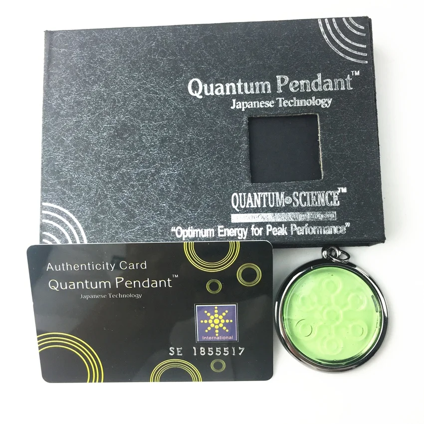 CHC 8131 High power Alpha spin pendant Chi 2 Chi3 Bio energy pendant with competitive price and high quality