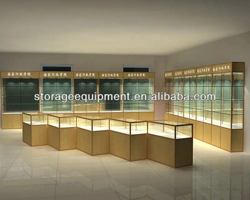 2018 TOP SELLING glass shopping mall kiosk with cheap price