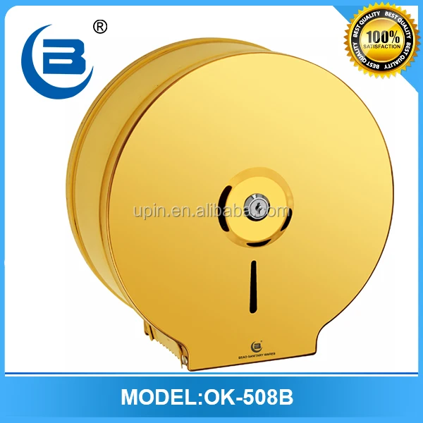 Tissue roll paper dispensers, toilet paper dispenser, auto paper cutting dispenser