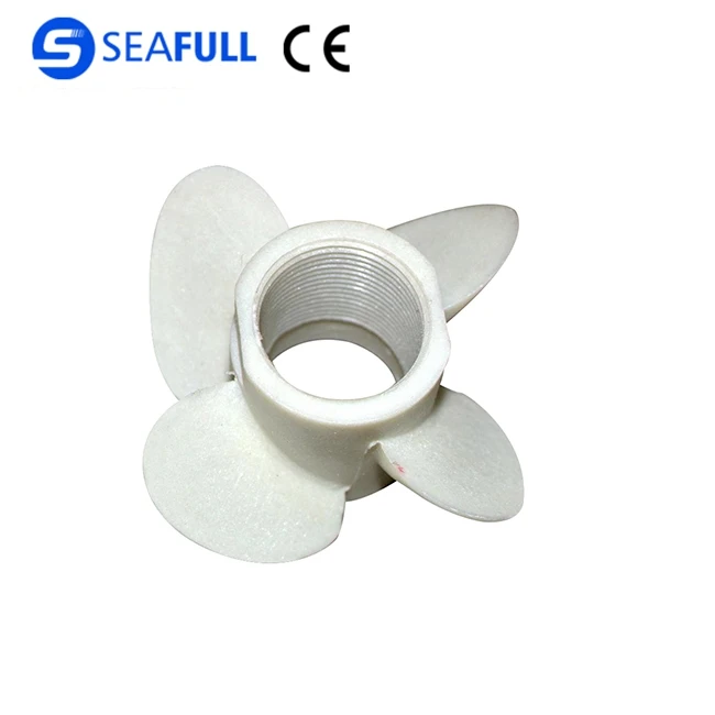 1HP/2HP Agriculture Paddle Wheel Air Jet Aerator