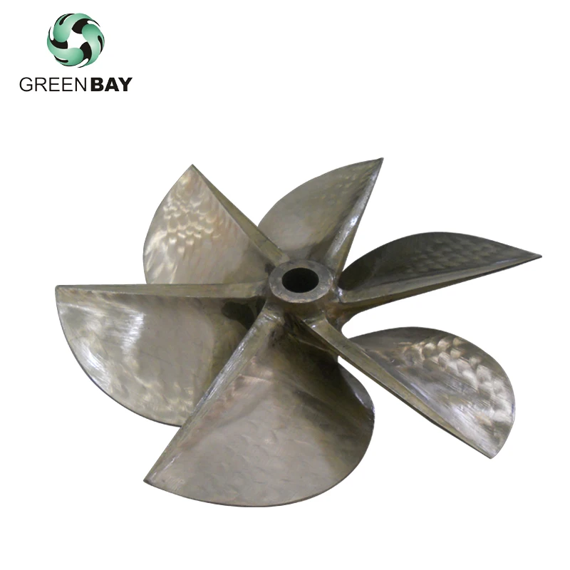 Green Bay Propeller & marine Large Marine Boat Propeller Design For Sale