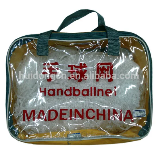 
Promotional Good Quality Factory Price Durable DTY Elater Handball Goal Net for Sports Equipment 