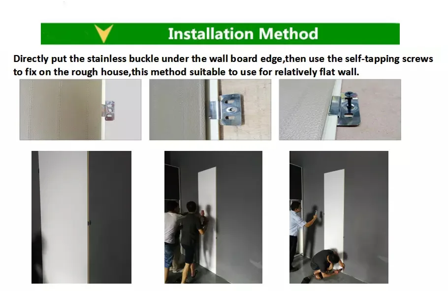 Настенная панель WPC для офиса, дома, школы