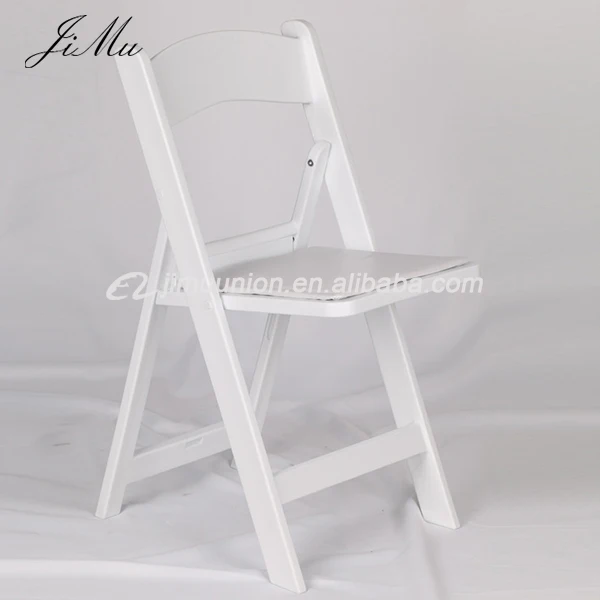 white wimbledon chair solid wood and leather wedding folding chairs