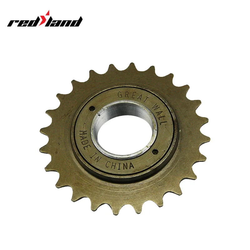 alibaba new style good quality single speed 24 teeth freewheel